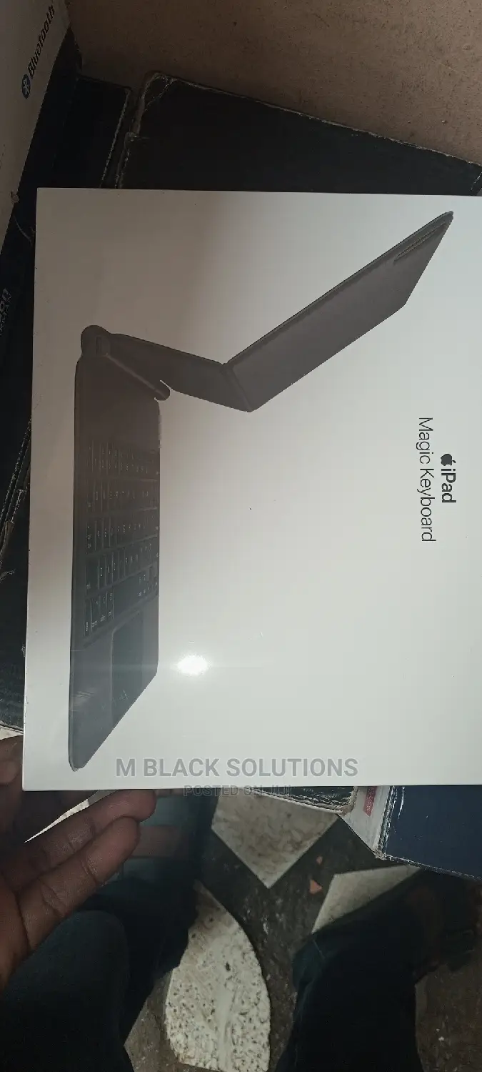 Magic Keyboard iPad Pro 11" 2020/21