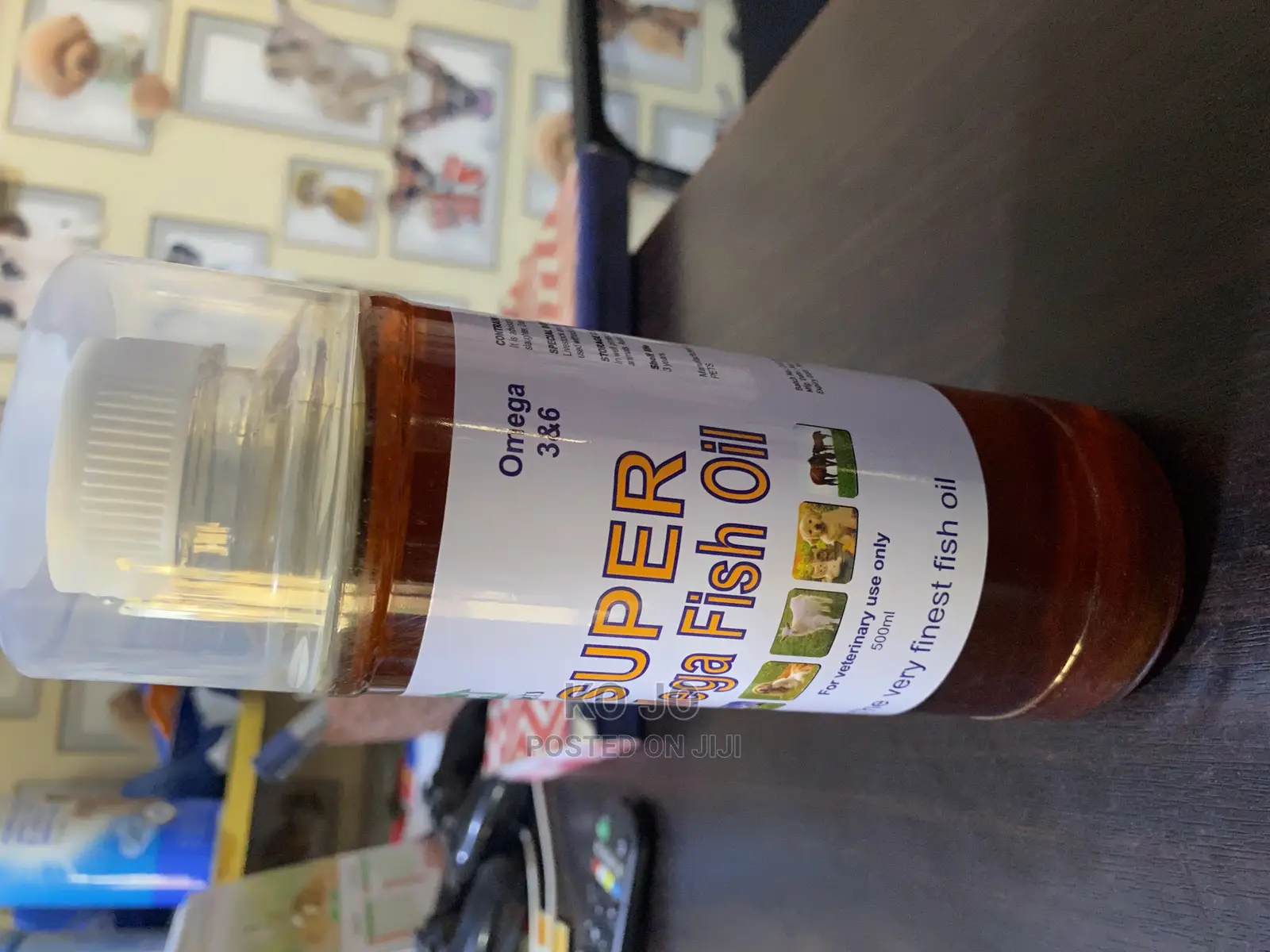 Super Mega Oil