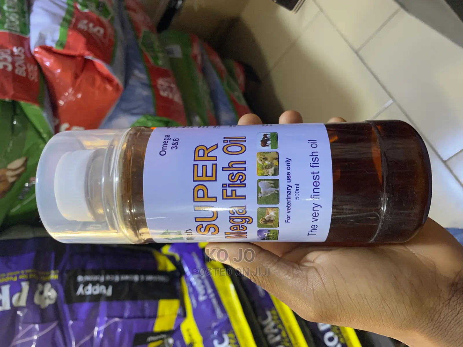 Super Mega Oil
