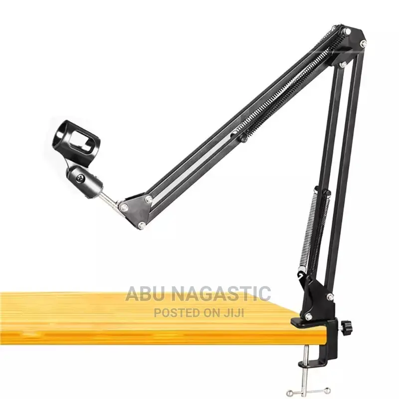 Studio Recording Microphone Stand