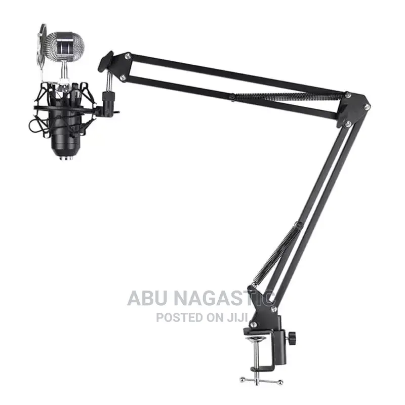 Studio Recording Microphone Stand