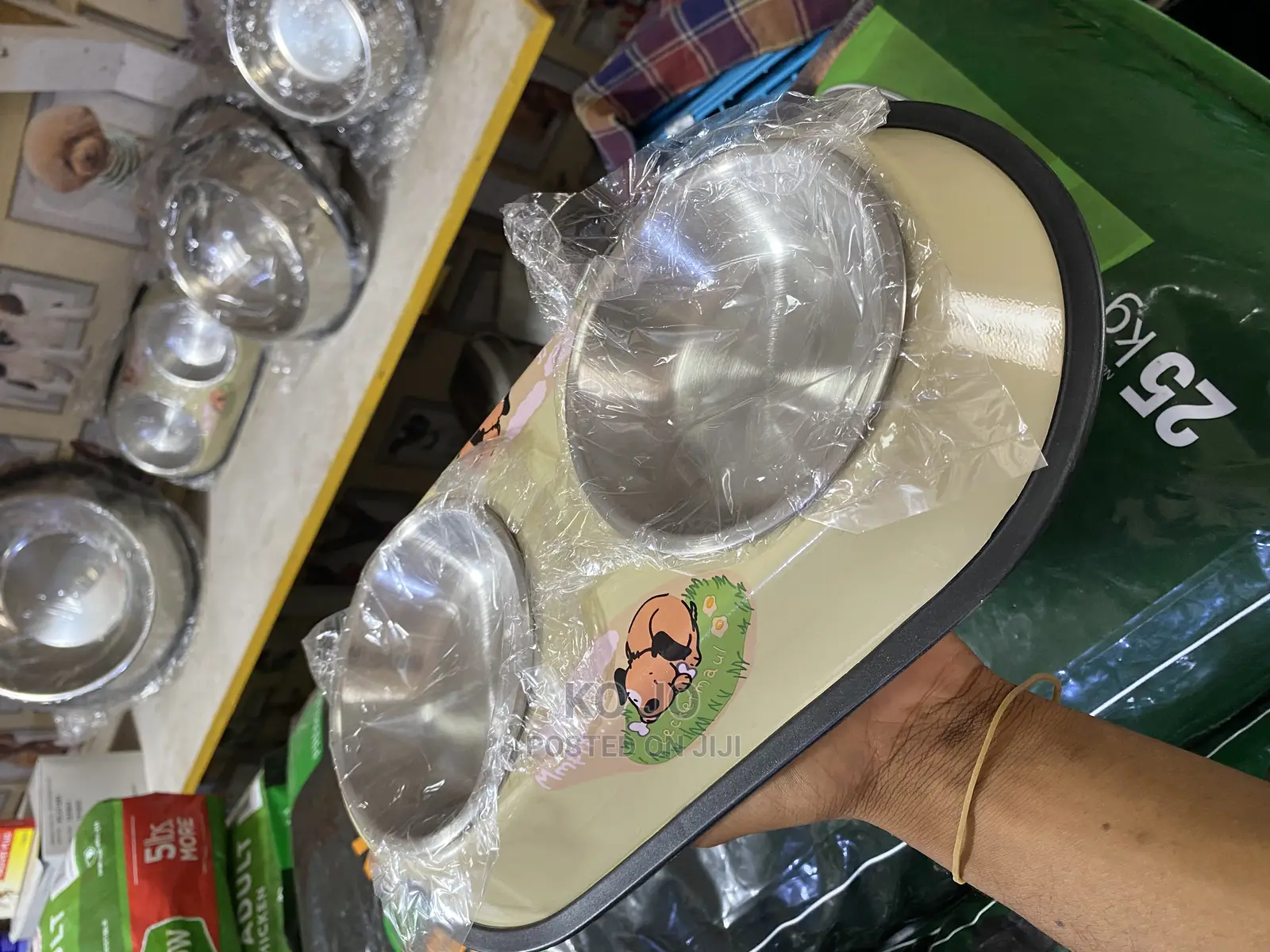 Two in One Bowls