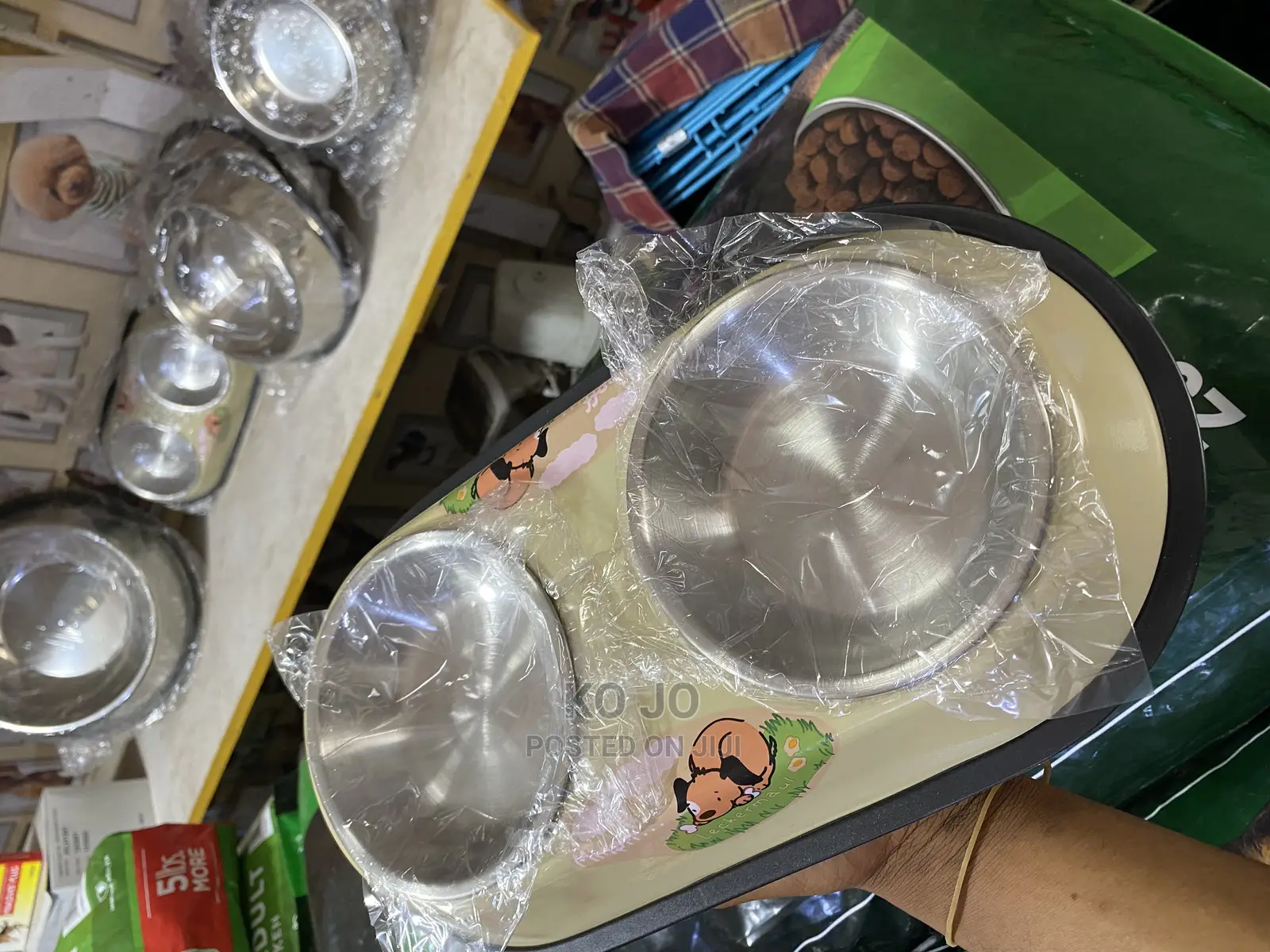 Two in One Bowls