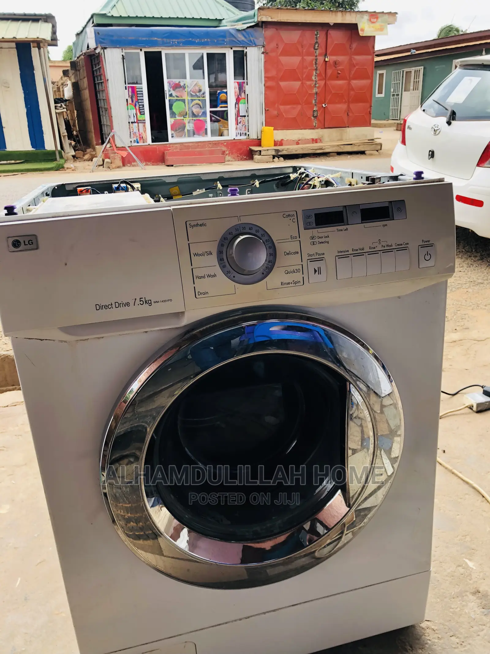 Washing Machine Repairs and Service
