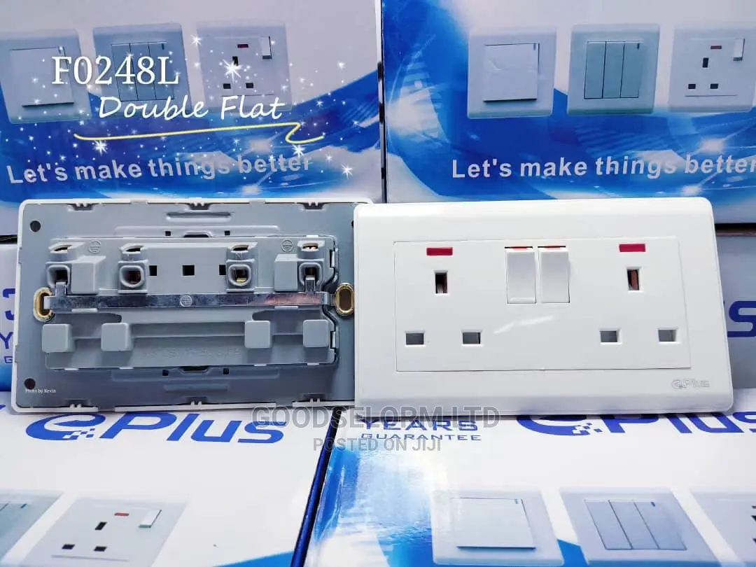 Double Socket