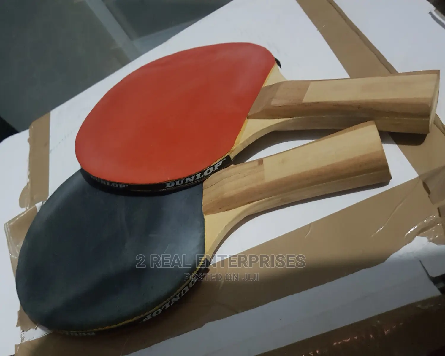 Table Tennis Bats Rackets