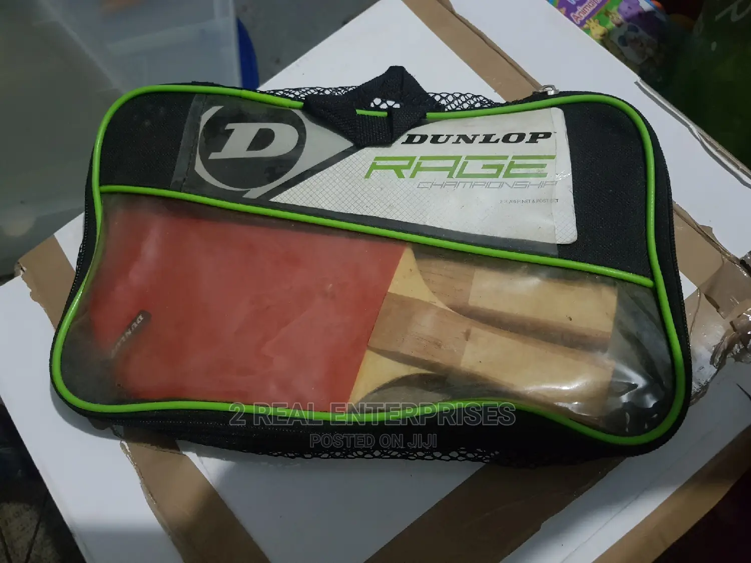 Table Tennis Bats Rackets
