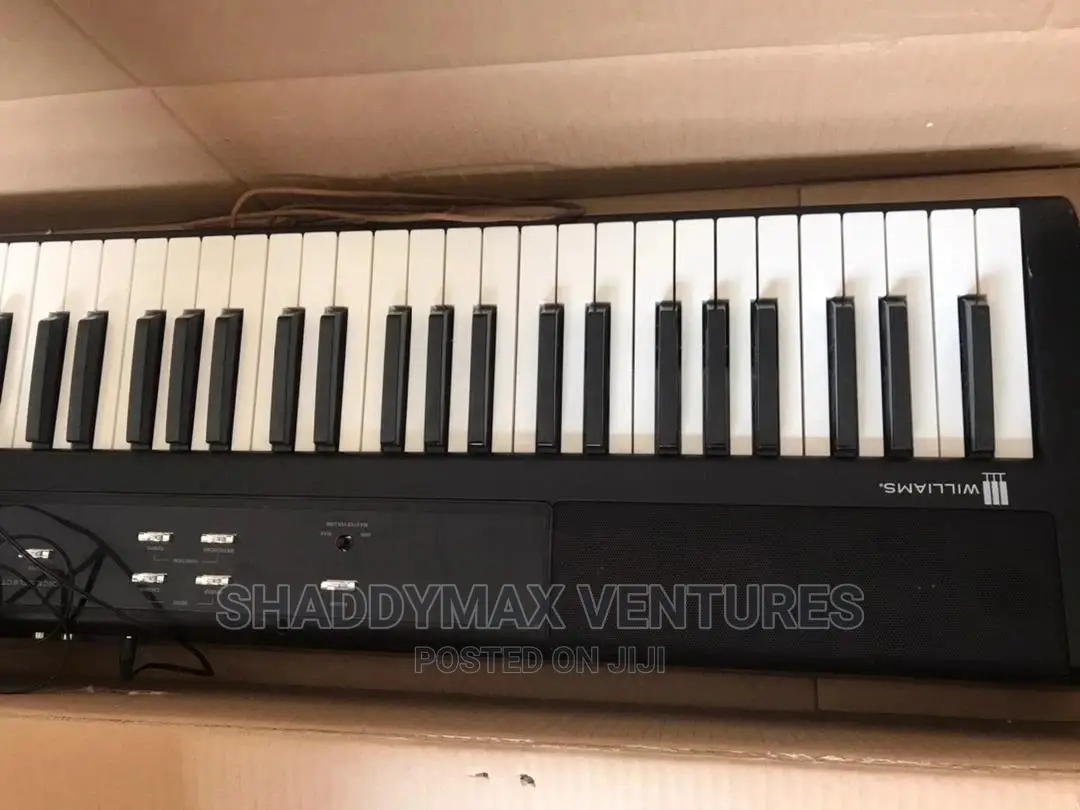 Williams Legato Fully Weighted Keyboard