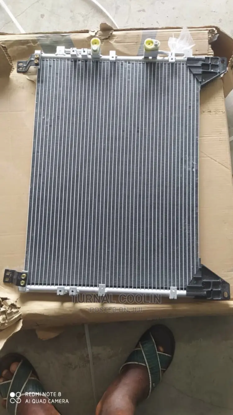 Rexton Sangyong 2013 Ac Condenser