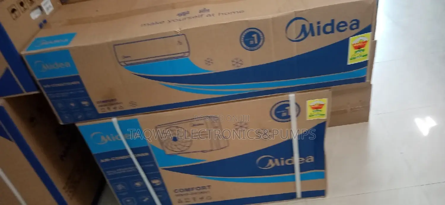 Durable 2.5hp Midea Air Conditioner