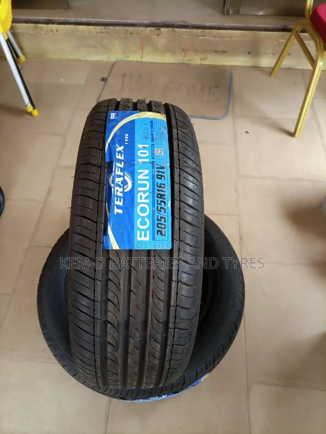 205/55r16 Teraflex Tires Tyrea