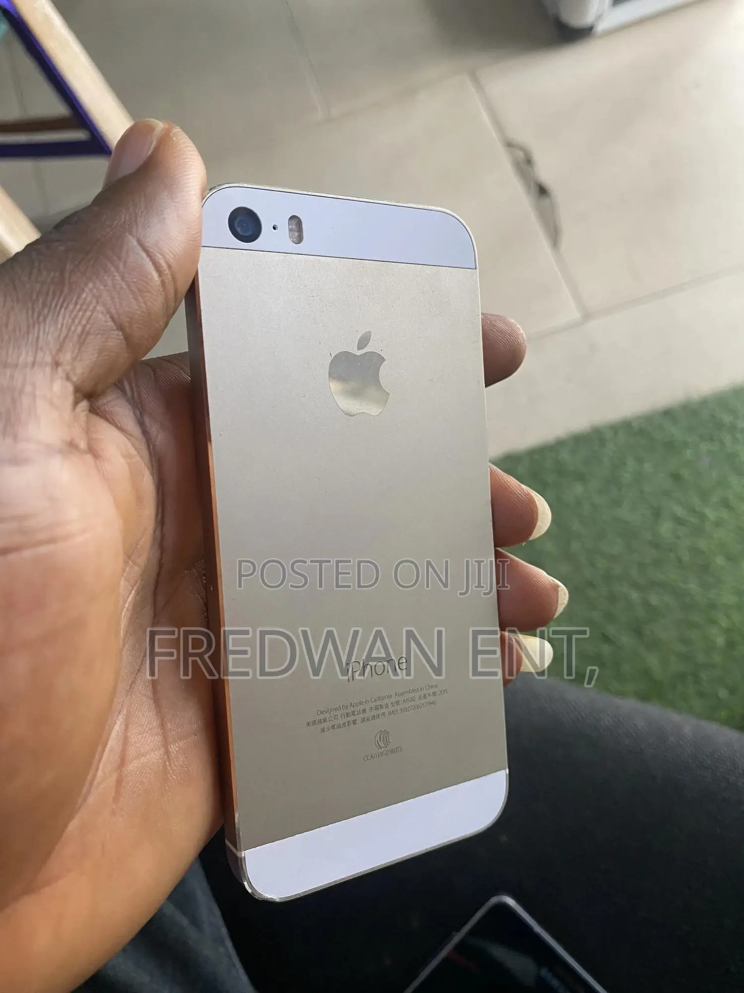 New Apple iPhone 6 16 GB Gold