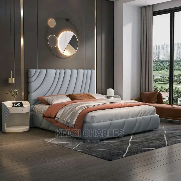 King Size Bed With Mattress