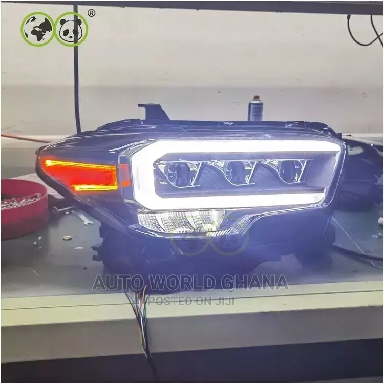 Toyota Tacoma Headlight 2015 2016 2017 2018 2019 2021 2020