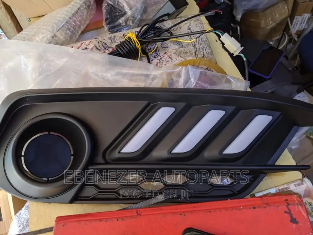 Honda Civic 2016 LED Fog Lights