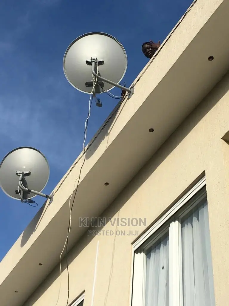 DSTV , Startimes , Multi Tv Installation