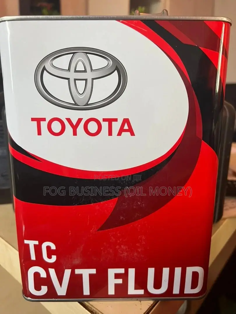 Toyota Tc Cvt Fluid
