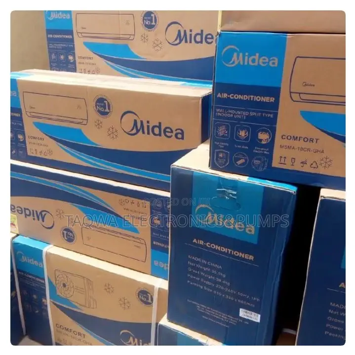 Powerful 2.0hp Air Conditioner