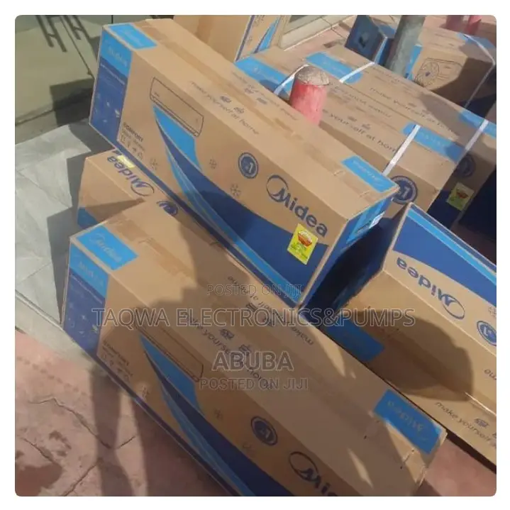 Chilling 2.0hp Midea Air Conditioners