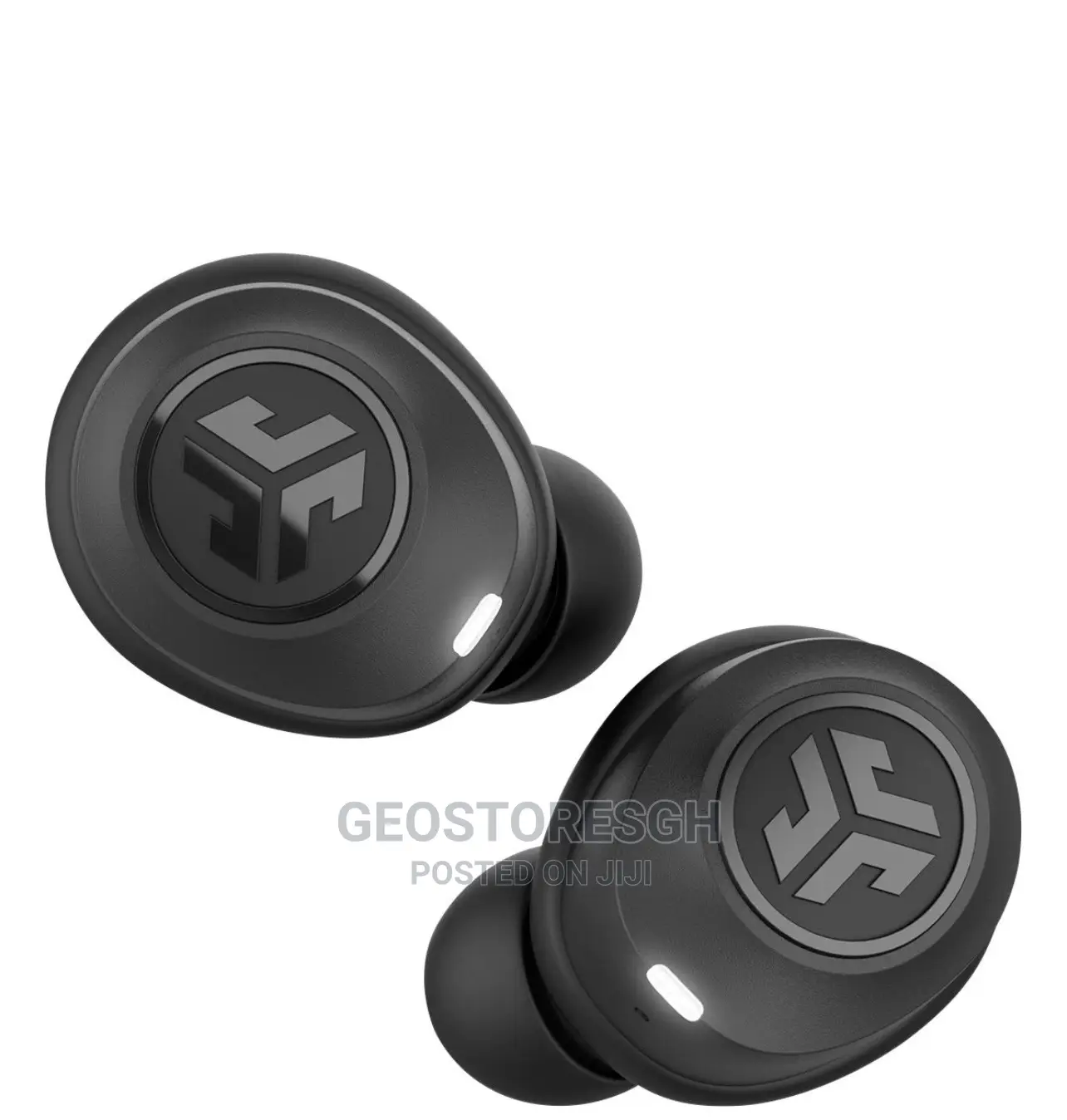 Jbuds Air True Wireless Earbud Headphones - Black