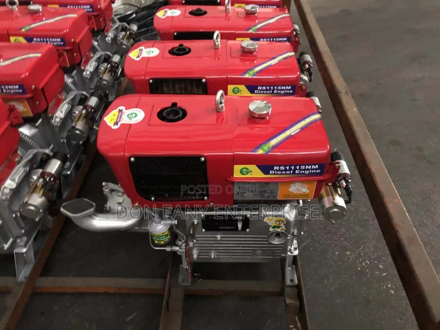 Agricultural Changfan Diesel Engines