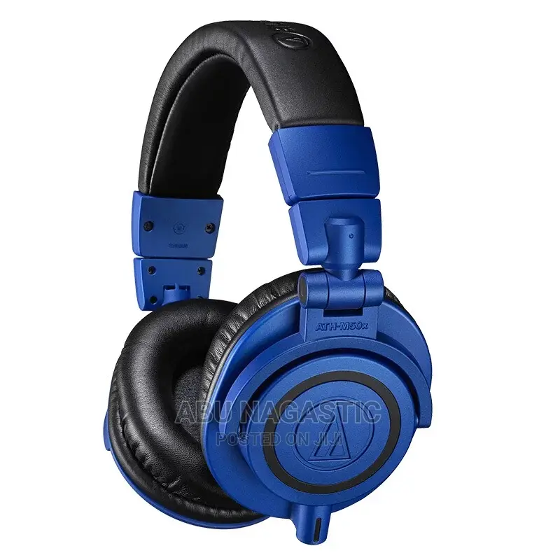 Original Audio Technica Ath-M50x Headphones