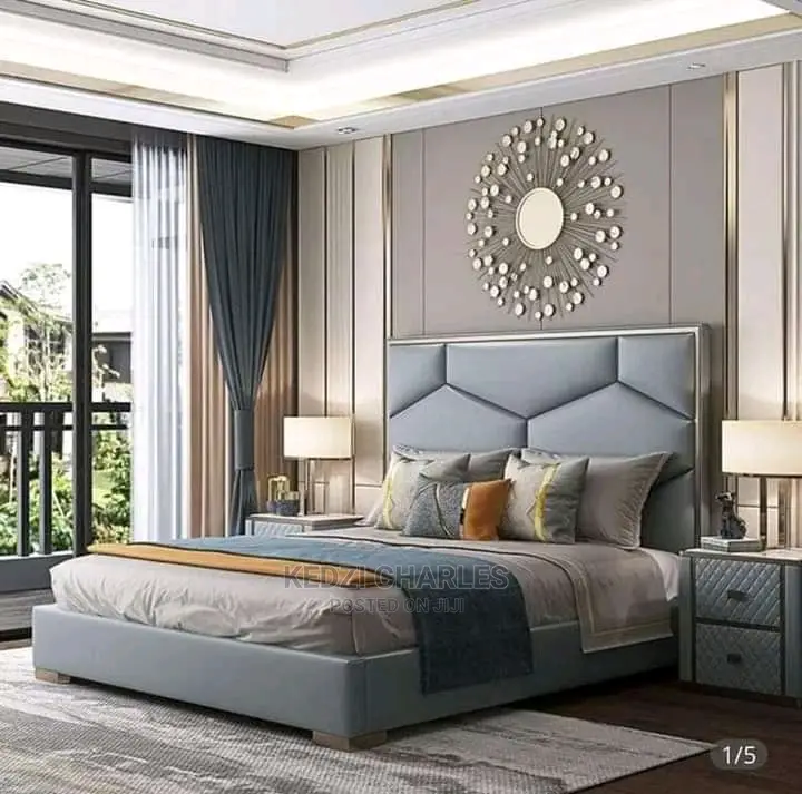 King Size Bed