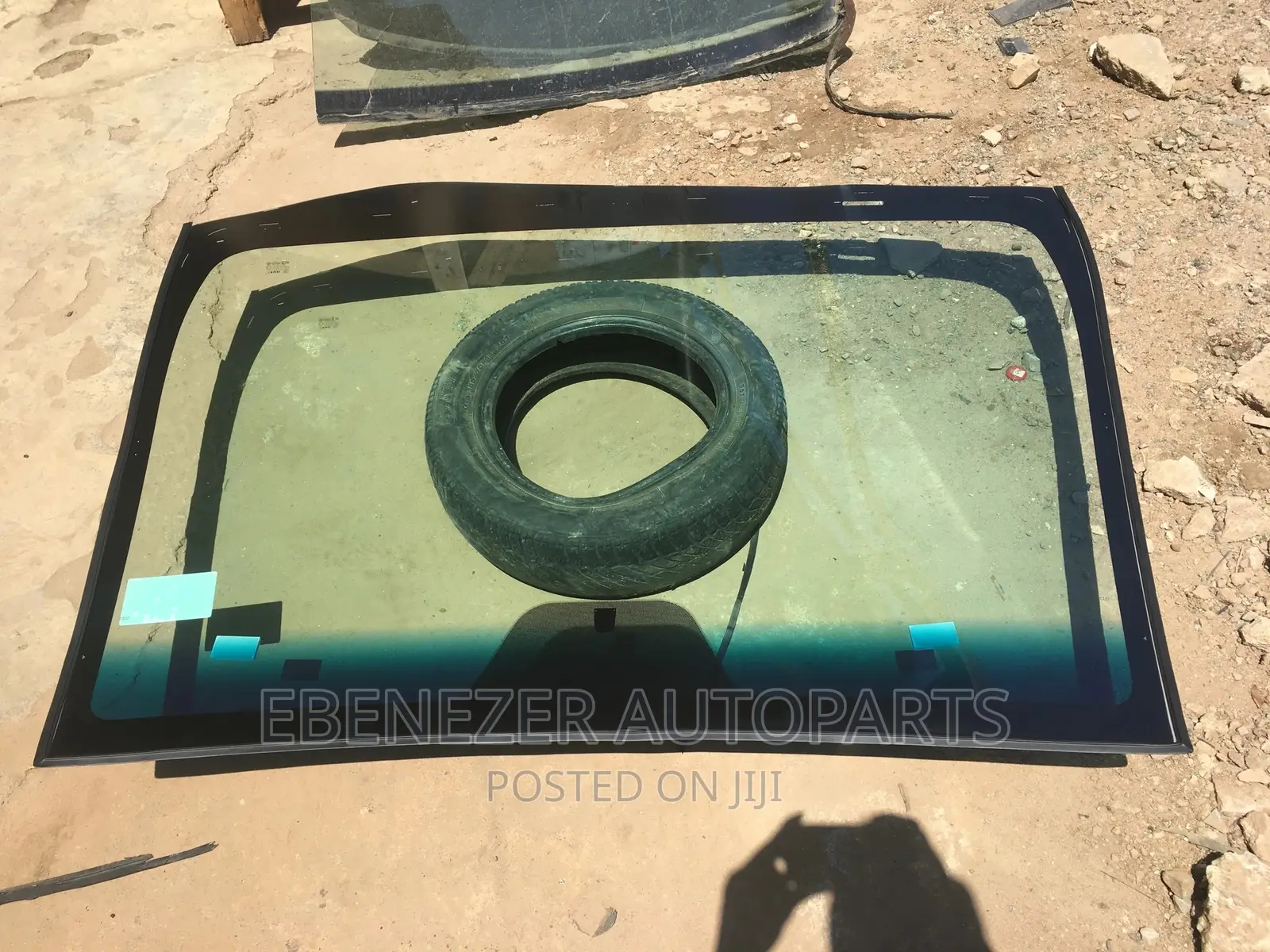 Elantra 2015 Windscreen