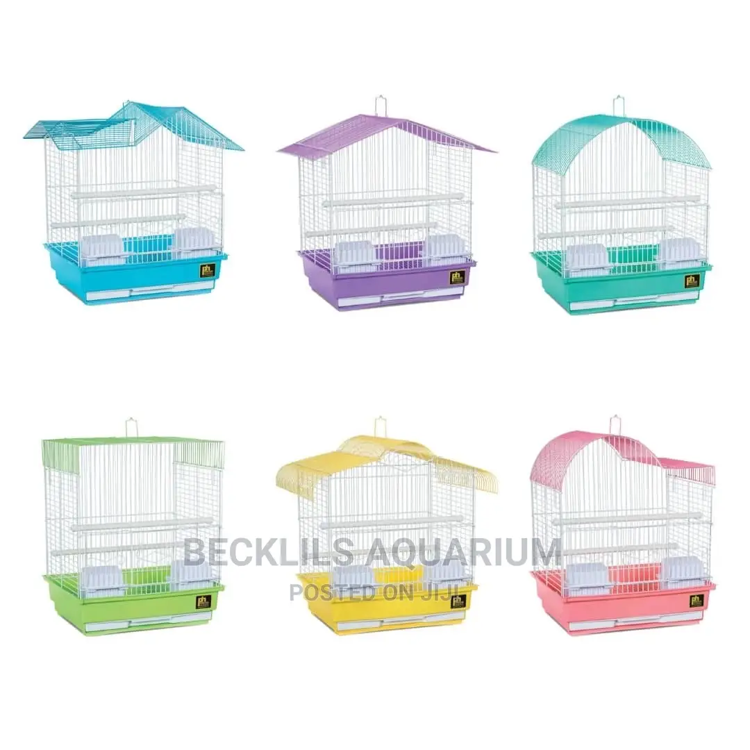 Quality Small Cages N More
