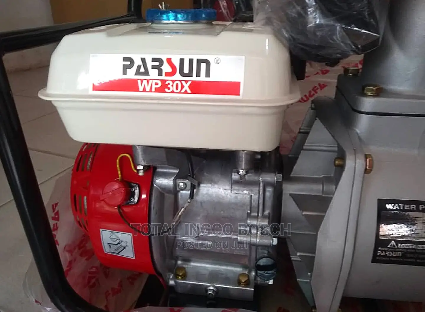 Parsun 3 Inches Water Pump