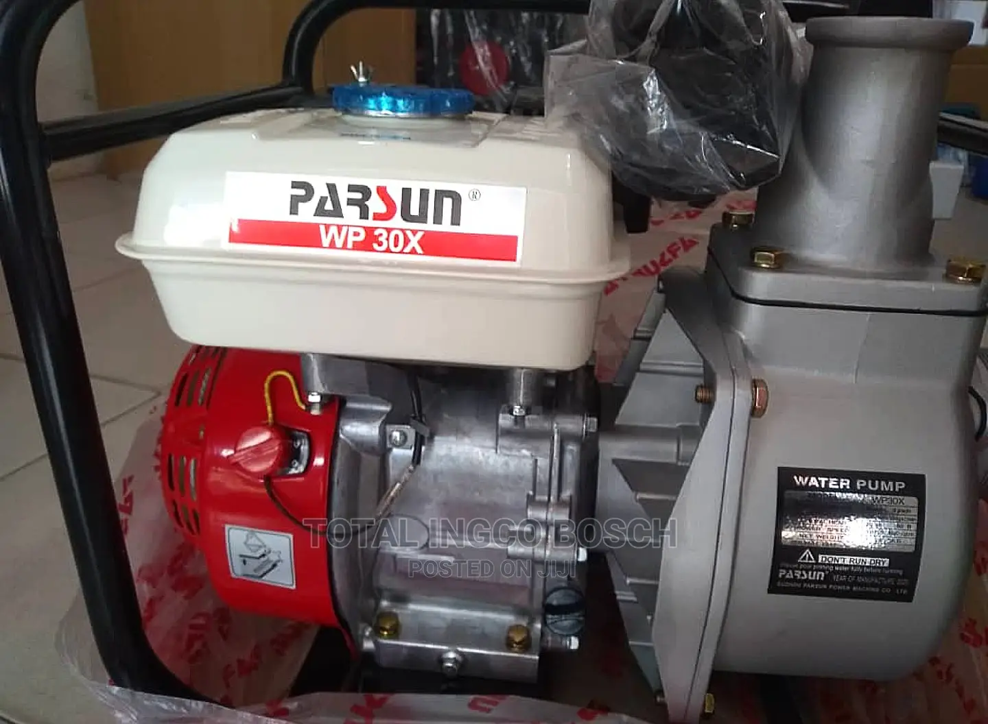 Parsun 3 Inches Water Pump