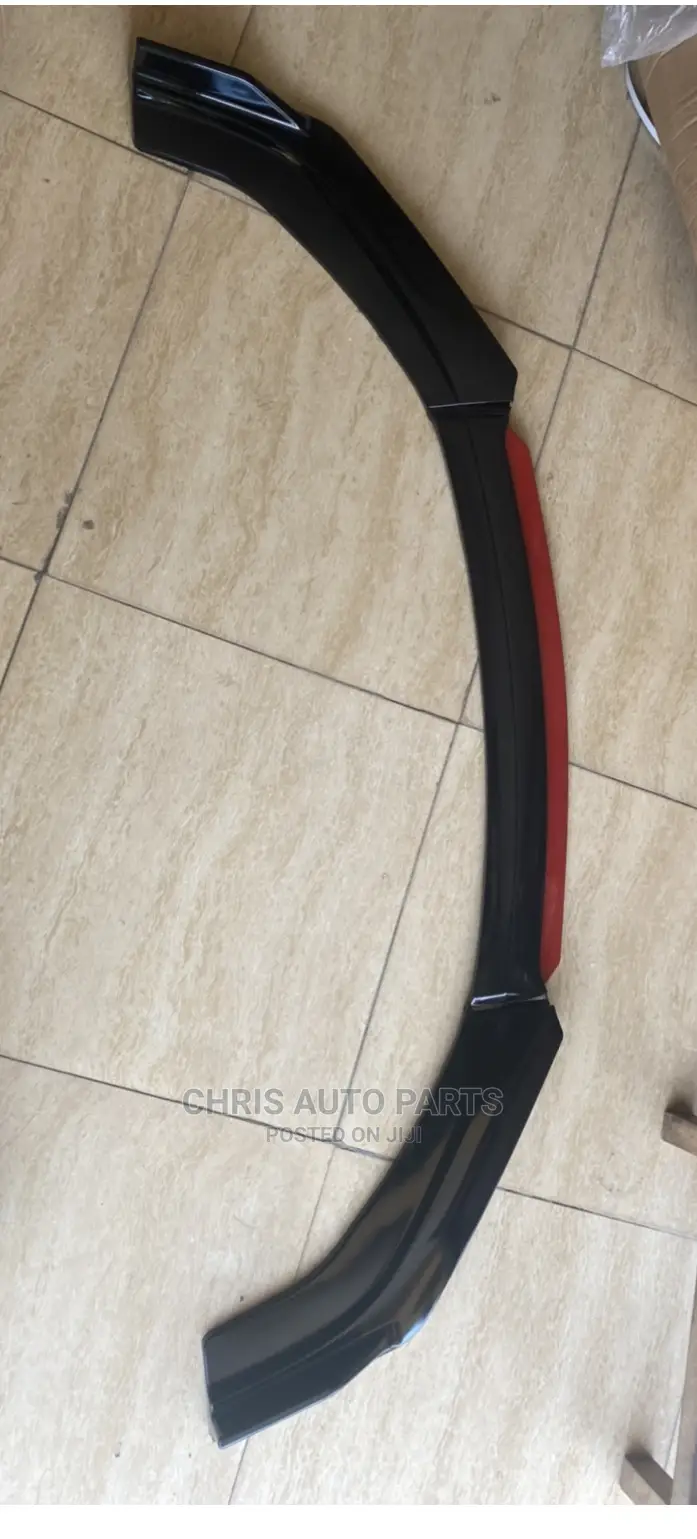 Universal Front Lip for All Cars