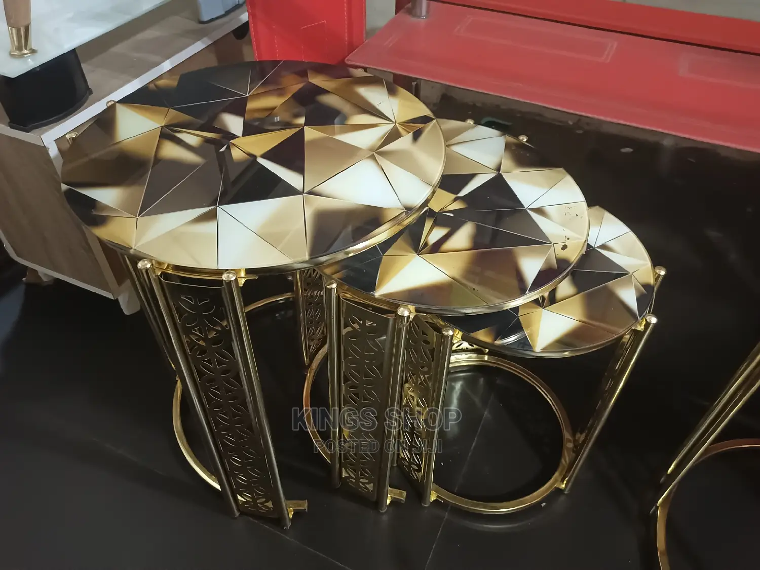 Coffee Table 3 Set