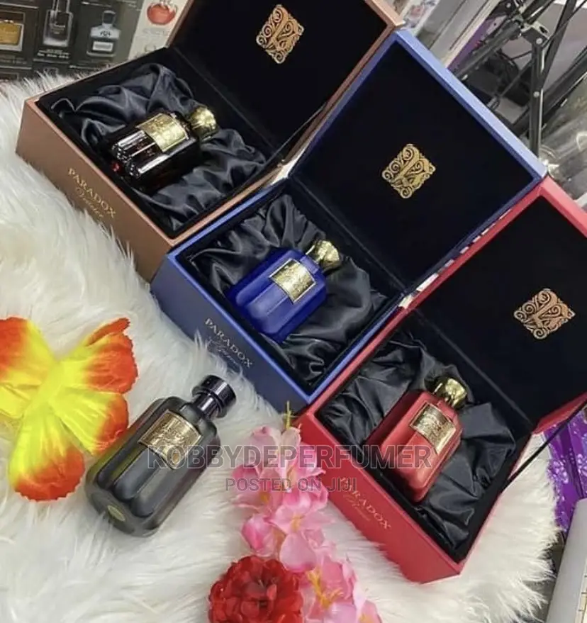 Paradox Scents Perfume