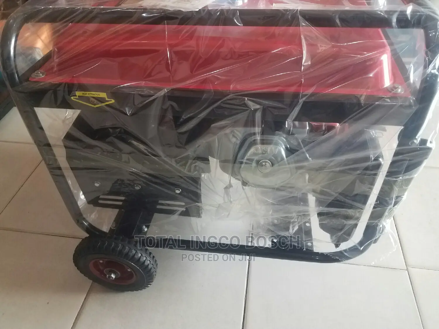 Generator Gasoline Generator Honda 10kva