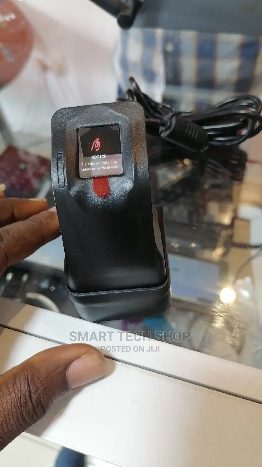 Zkteco 4500 High-performance Optical Fingerprint Scanner