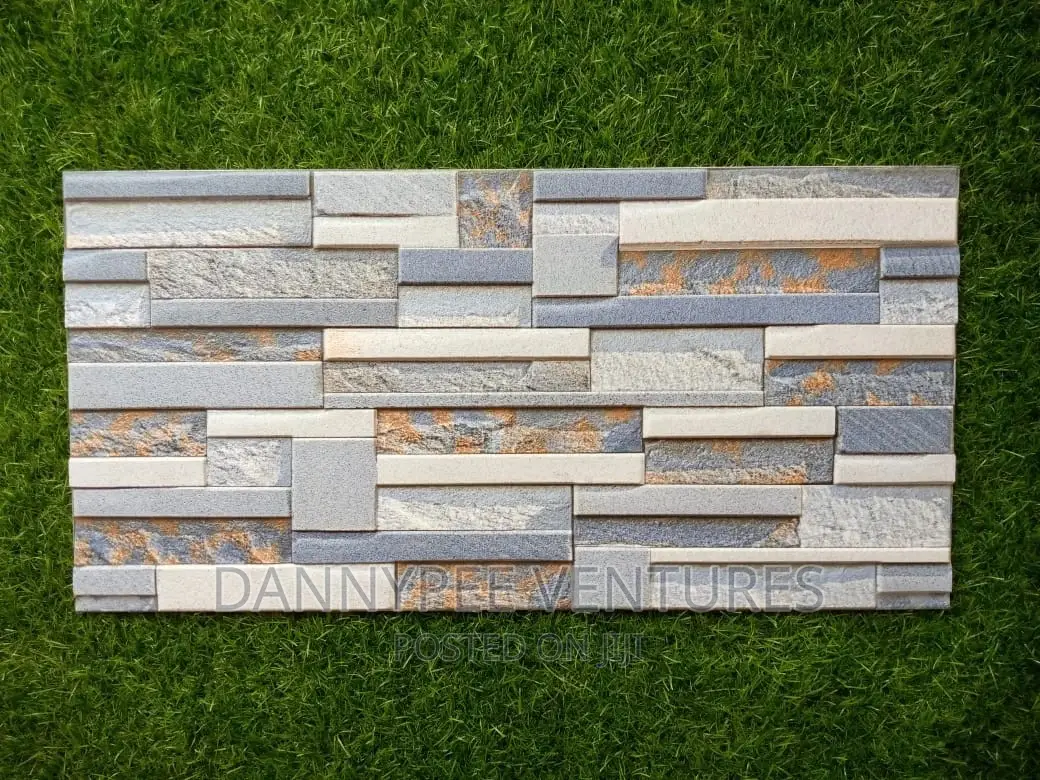 3D Facial Tiles