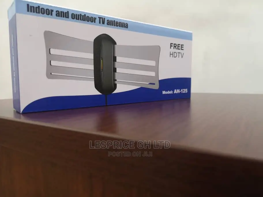 Latest Indoor and Outdoor HDTV Antenna