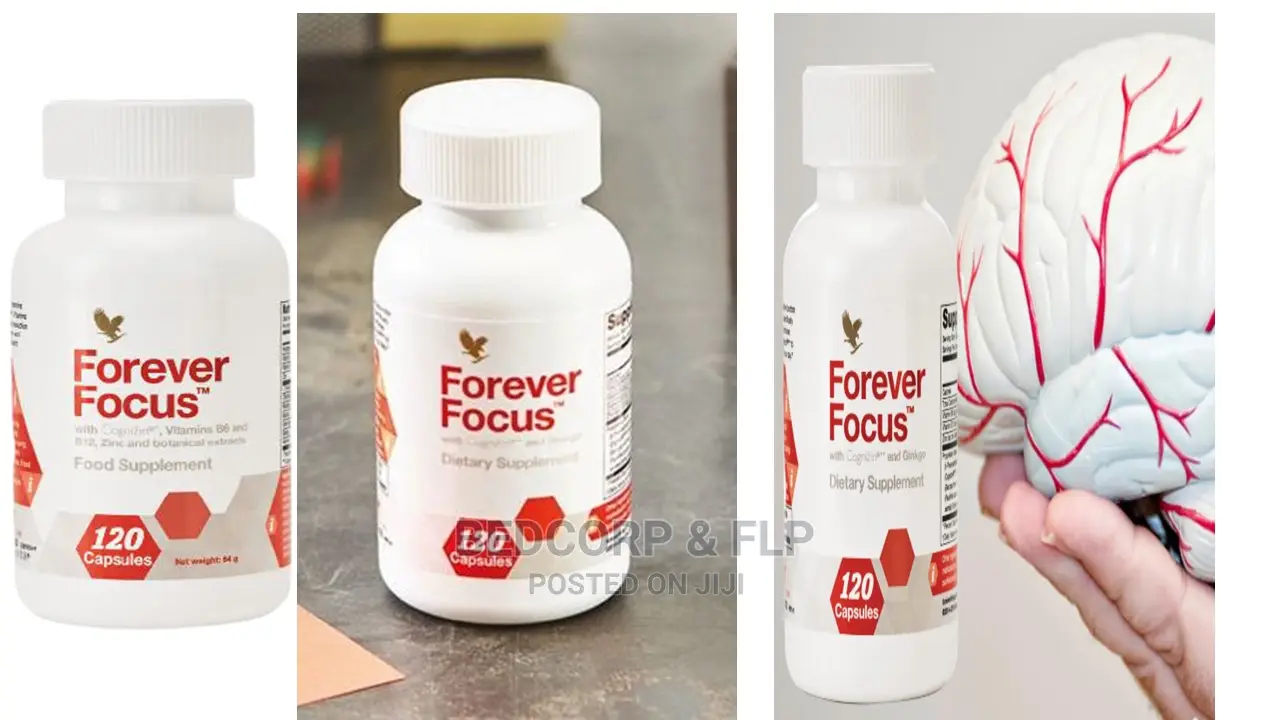 Forever Focus Supplement