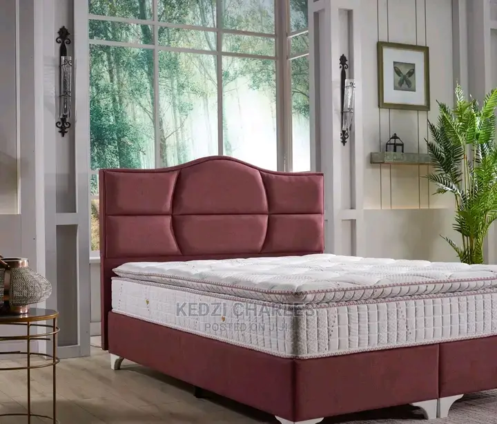 King Size Bed