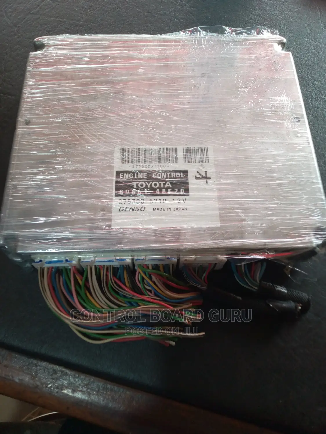 Toyota Higlander 2008 - 2010 Control Board Module (Ecu )