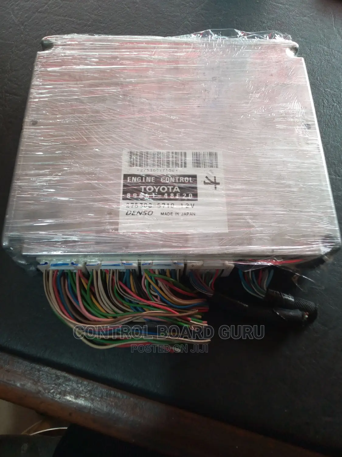 Toyota Higlander 2008 - 2010 Control Board Module (Ecu )
