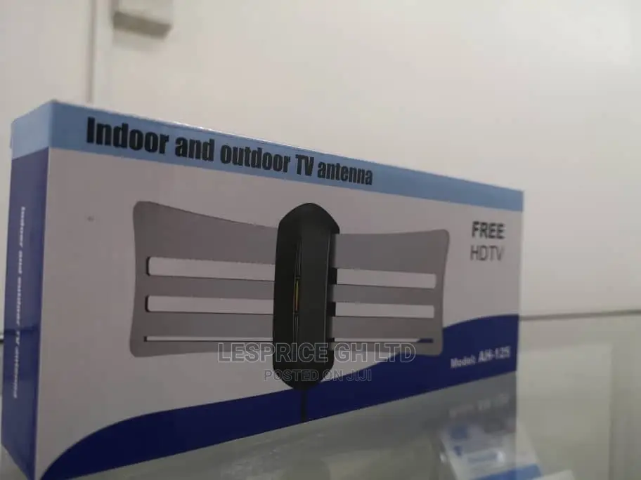 Durable Indoor and Outdoor HDTV Antenna