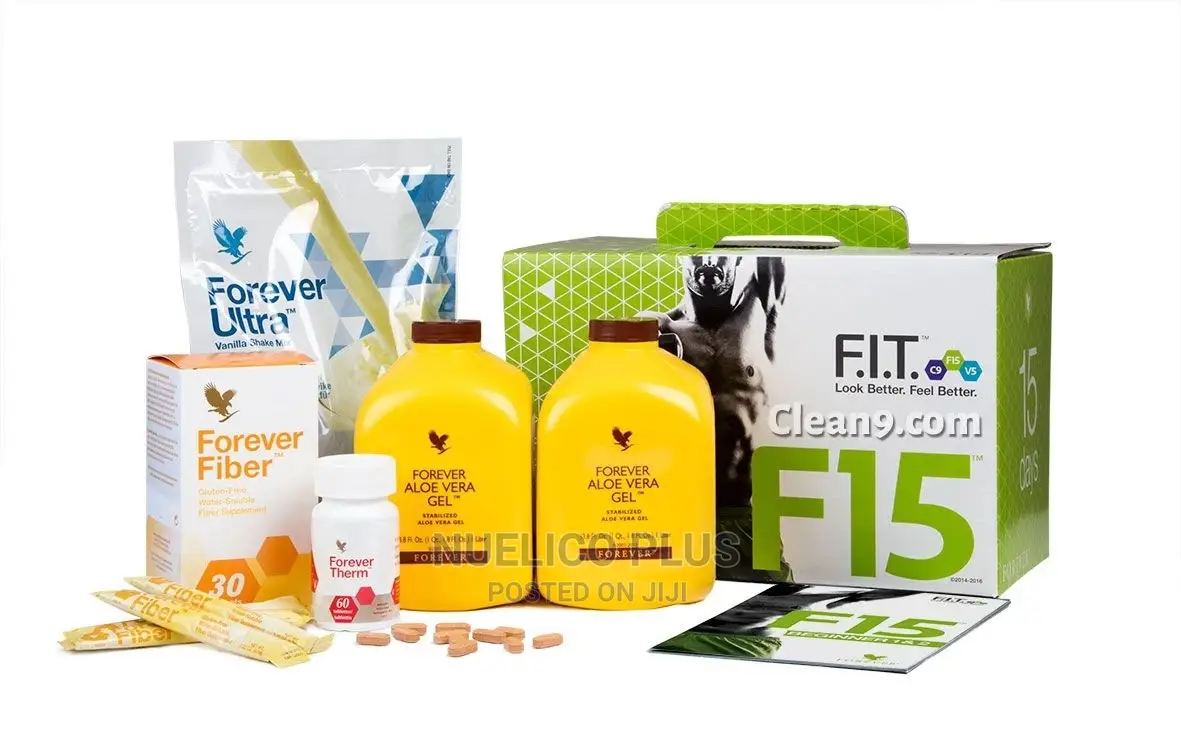 Forever F15 Weight Management Pack