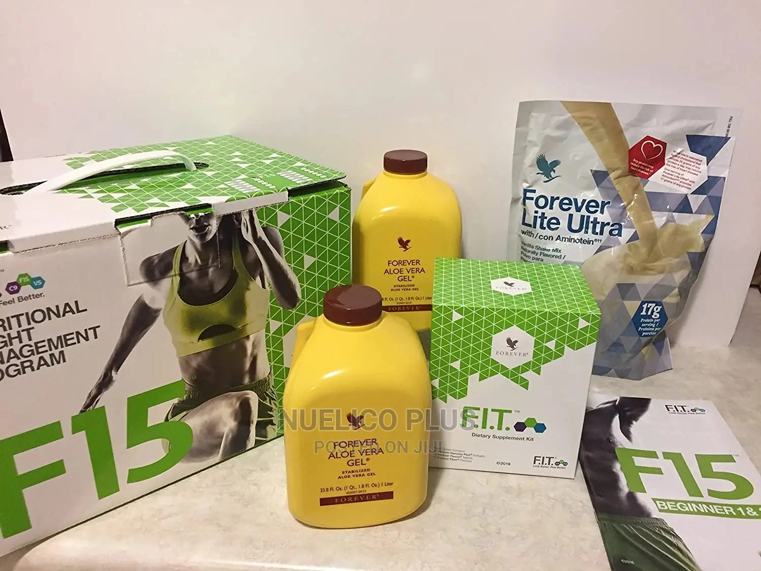 Forever F15 Weight Management Pack