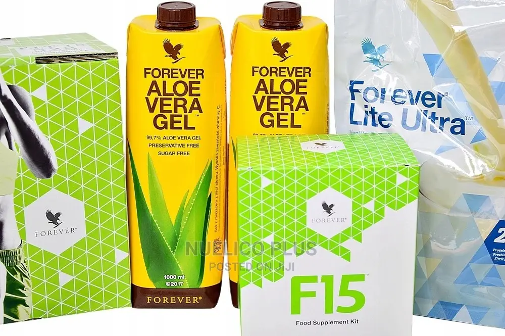 Forever F15 Weight Management Pack