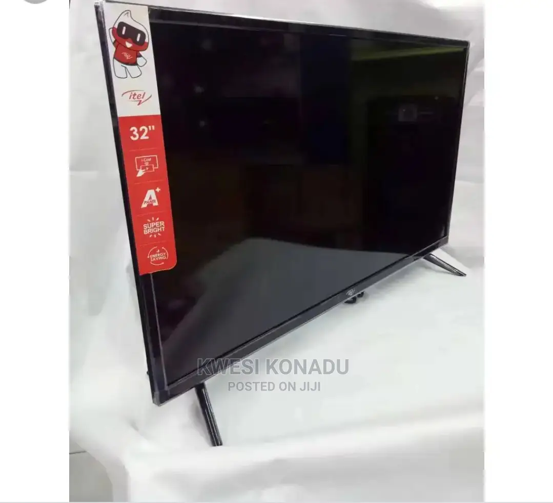 Itel 32 Digital 32 Inches Television