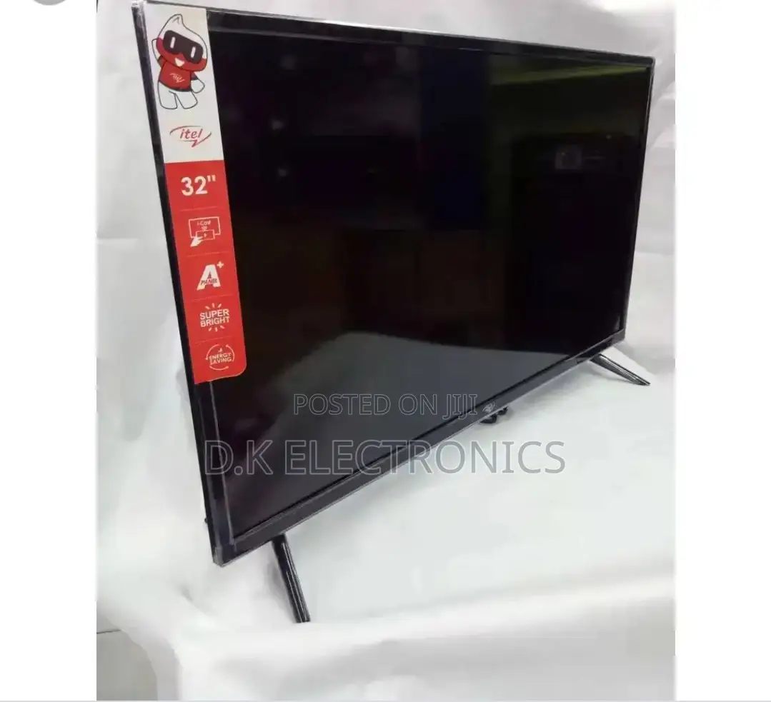 Itel 32 Digital 32 Inches Television