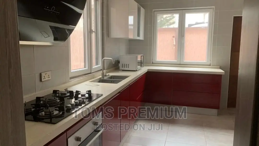 3bdrm House in Adjiriganor, East Legon for rent