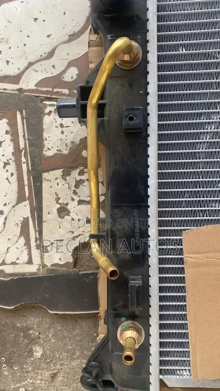 Elantra 2017 - 2018 Water Tank